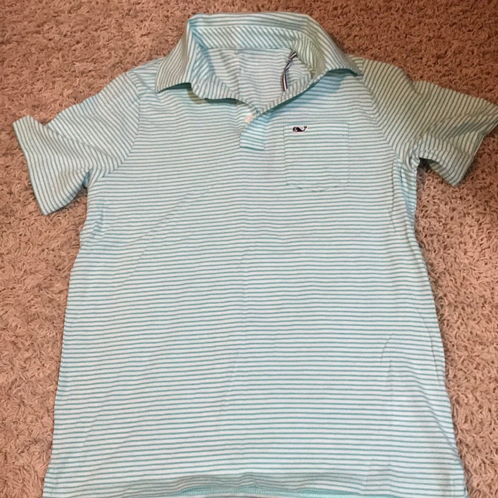 Vineyard vines polo